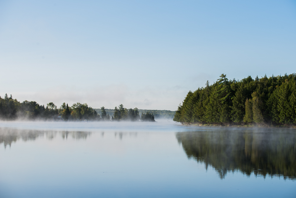 Ahmic Lake, Magnetawan