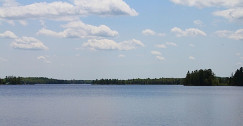 Bear Lake cottage