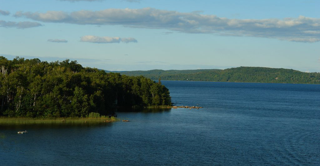 Lake Bernard Sundridge