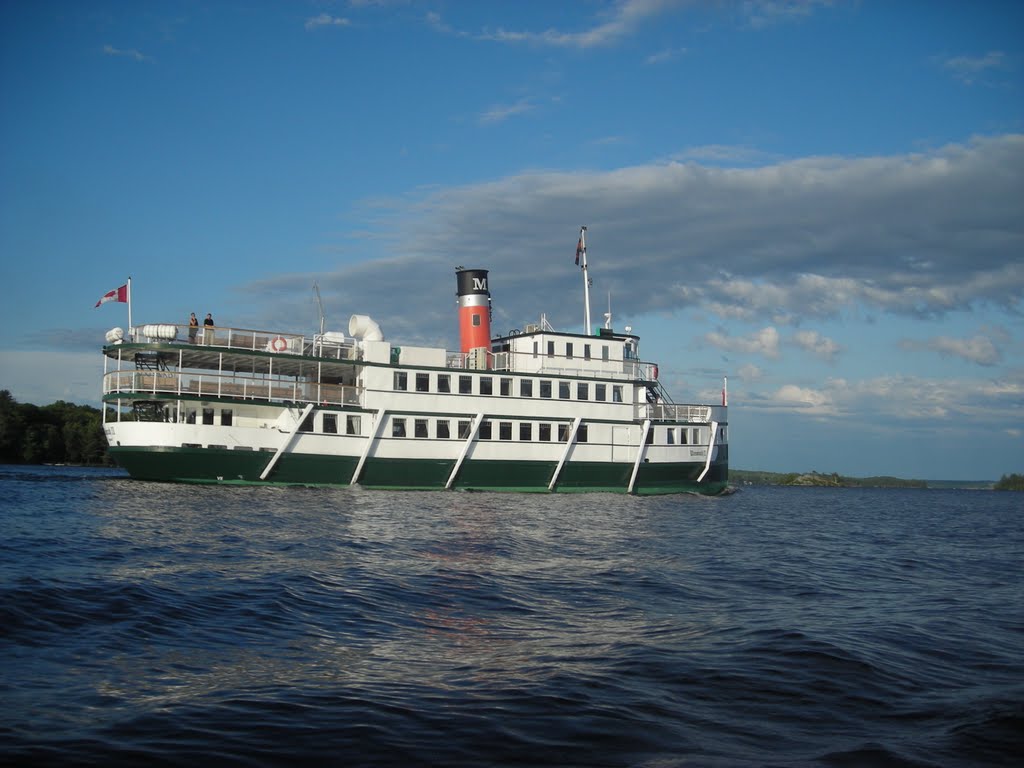 Search Cottages By Lake - Bonnie Looby - Muskoka and Parry ...