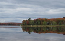 Lake Manitouwabing cottages