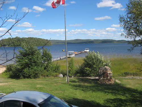 Pickerel Lake, Burk's Falls