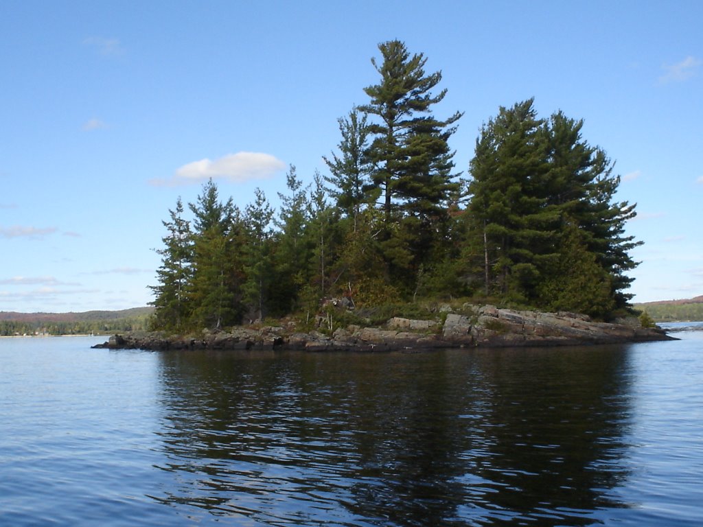 Sand Lake, Kearney Ontario